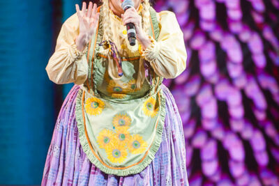 De Grote Sinterklaasshow 2017 @ Sportpaleis, foto 22, foto's door Dimitri Vanlommel - FrontView Magazine