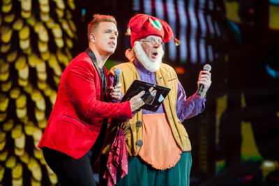 De Grote Sinterklaasshow 2017 @ Sportpaleis, foto 23, foto's door Dimitri Vanlommel - FrontView Magazine