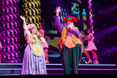 De Grote Sinterklaasshow 2017 @ Sportpaleis, foto 24, foto's door Dimitri Vanlommel - FrontView Magazine