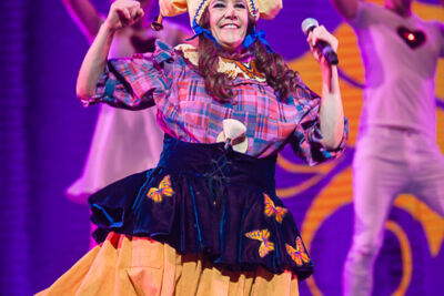 De Grote Sinterklaasshow 2017 @ Sportpaleis, foto 26, foto's door Dimitri Vanlommel - FrontView Magazine