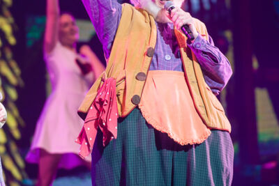 De Grote Sinterklaasshow 2017 @ Sportpaleis, foto 27, foto's door Dimitri Vanlommel - FrontView Magazine