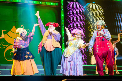 De Grote Sinterklaasshow 2017 @ Sportpaleis, foto 28, foto's door Dimitri Vanlommel - FrontView Magazine