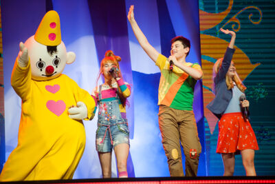 De Grote Sinterklaasshow 2017 @ Sportpaleis, foto 29, foto's door Dimitri Vanlommel - FrontView Magazine