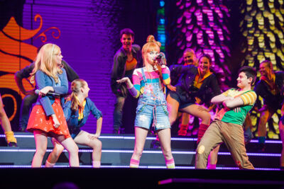 De Grote Sinterklaasshow 2017 @ Sportpaleis, foto 32, foto's door Dimitri Vanlommel - FrontView Magazine
