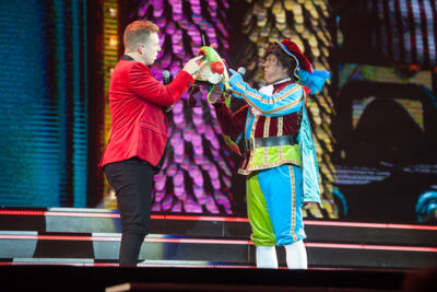 De Grote Sinterklaasshow 2017 @ Sportpaleis, foto 35, foto's door Dimitri Vanlommel - FrontView Magazine