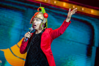 De Grote Sinterklaasshow 2017 @ Sportpaleis, foto 36, foto's door Dimitri Vanlommel - FrontView Magazine