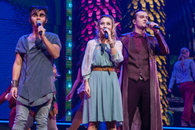 De Grote Sinterklaasshow 2017 @ Sportpaleis, foto 37, foto's door Dimitri Vanlommel - FrontView Magazine