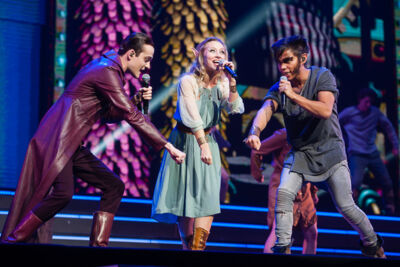 De Grote Sinterklaasshow 2017 @ Sportpaleis, foto 41, foto's door Dimitri Vanlommel - FrontView Magazine
