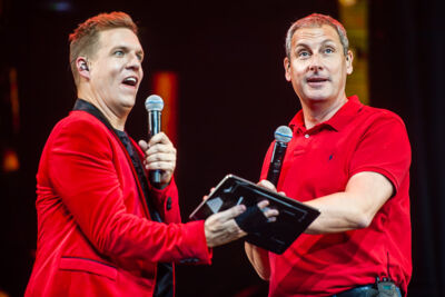 De Grote Sinterklaasshow 2017 @ Sportpaleis, foto 55, foto's door Dimitri Vanlommel - FrontView Magazine
