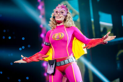 De Grote Sinterklaasshow 2017 @ Sportpaleis, foto 56, foto's door Dimitri Vanlommel - FrontView Magazine