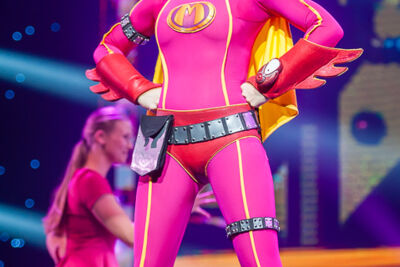 De Grote Sinterklaasshow 2017 @ Sportpaleis, foto 57, foto's door Dimitri Vanlommel - FrontView Magazine