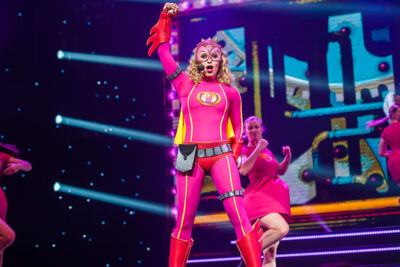 De Grote Sinterklaasshow 2017 @ Sportpaleis, foto 58, foto's door Dimitri Vanlommel - FrontView Magazine