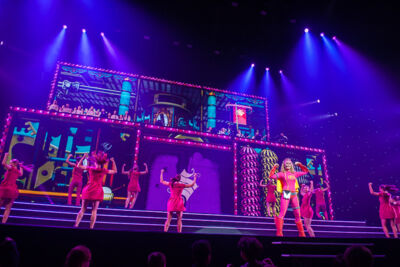 De Grote Sinterklaasshow 2017 @ Sportpaleis, foto 59, foto's door Dimitri Vanlommel - FrontView Magazine