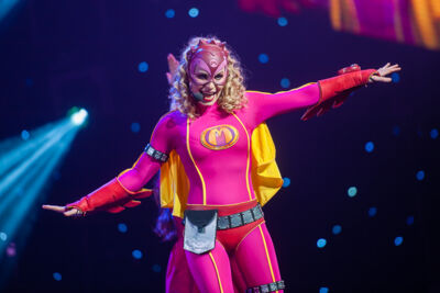 De Grote Sinterklaasshow 2017 @ Sportpaleis, foto 60, foto's door Dimitri Vanlommel - FrontView Magazine