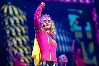 De Grote Sinterklaasshow 2017 @ Sportpaleis, foto 61, foto's door Dimitri Vanlommel - FrontView Magazine