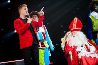 De Grote Sinterklaasshow 2017 @ Sportpaleis, foto 66, foto's door Dimitri Vanlommel - FrontView Magazine