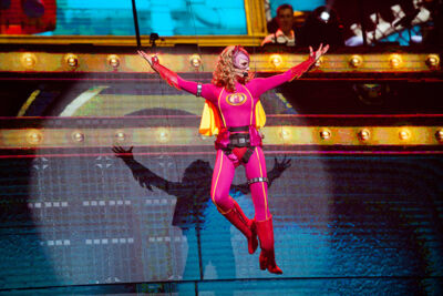 De Grote Sinterklaasshow 2017 @ Sportpaleis, foto 68, foto's door Dimitri Vanlommel - FrontView Magazine