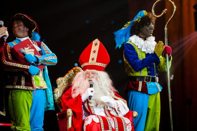 De Grote Sinterklaasshow 2017 @ Sportpaleis, foto 78, foto's door Dimitri Vanlommel - FrontView Magazine