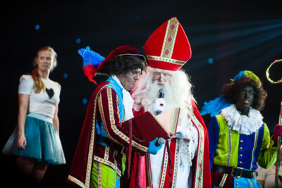 De Grote Sinterklaasshow 2017 @ Sportpaleis, foto 86, foto's door Dimitri Vanlommel - FrontView Magazine