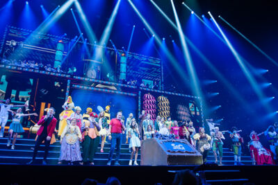 De Grote Sinterklaasshow 2017 @ Sportpaleis, foto 87, foto's door Dimitri Vanlommel - FrontView Magazine