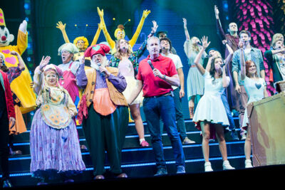 De Grote Sinterklaasshow 2017 @ Sportpaleis, foto 90, foto's door Dimitri Vanlommel - FrontView Magazine
