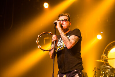 Golden Earring @ De Roma, foto 1, foto's door Dieter  Boone - FrontView Magazine