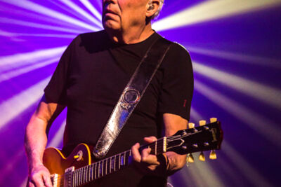 Golden Earring @ De Roma, foto 2, foto's door Dieter  Boone - FrontView Magazine