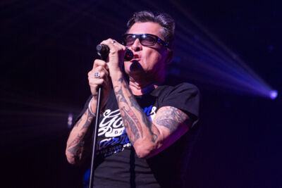 Golden Earring @ De Roma, foto 4, foto's door Dieter  Boone - FrontView Magazine