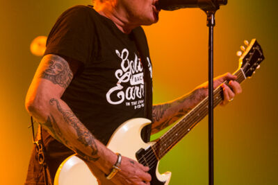 Golden Earring @ De Roma, foto 6, foto's door Dieter  Boone - FrontView Magazine