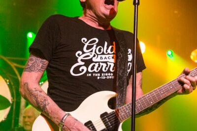 Golden Earring @ De Roma, foto 8, foto's door Dieter  Boone - FrontView Magazine