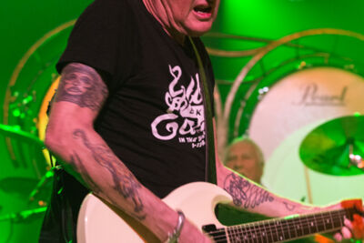 Golden Earring @ De Roma, foto 9, foto's door Dieter  Boone - FrontView Magazine