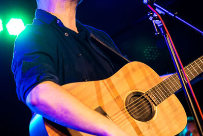 Light Of Day Benefiet @ Club 27 Edegem, picture 1, photographed by Kris Saelen - FrontView Magazine
