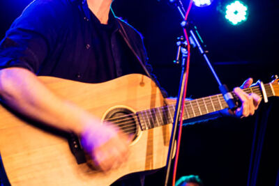Light Of Day Benefiet @ Club 27 Edegem, picture 2, photographed by Kris Saelen - FrontView Magazine