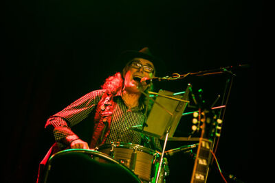 Light Of Day Benefiet @ Club 27 Edegem, picture 3, photographed by Kris Saelen - FrontView Magazine