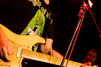 Light Of Day Benefiet @ Club 27 Edegem, picture 6, photographed by Kris Saelen - FrontView Magazine