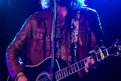 Light Of Day Benefiet @ Club 27 Edegem, picture 7, photographed by Kris Saelen - FrontView Magazine