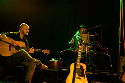 Light Of Day Benefiet @ Club 27 Edegem, picture 8, photographed by Kris Saelen - FrontView Magazine