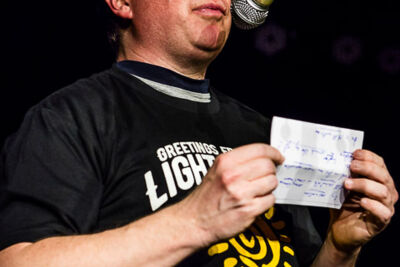 Light Of Day Benefiet @ Club 27 Edegem, picture 10, photographed by Kris Saelen - FrontView Magazine