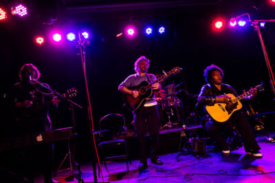 Light Of Day Benefiet @ Club 27 Edegem, picture 12, photographed by Kris Saelen - FrontView Magazine