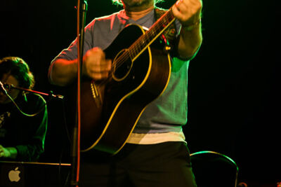 Light Of Day Benefiet @ Club 27 Edegem, picture 13, photographed by Kris Saelen - FrontView Magazine