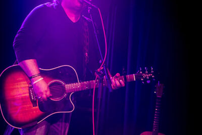 Light Of Day Benefiet @ Club 27 Edegem, picture 16, photographed by Kris Saelen - FrontView Magazine