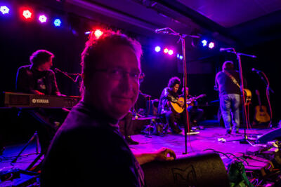 Light Of Day Benefiet @ Club 27 Edegem, picture 17, photographed by Kris Saelen - FrontView Magazine