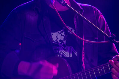 Light Of Day Benefiet @ Club 27 Edegem, picture 24, photographed by Kris Saelen - FrontView Magazine