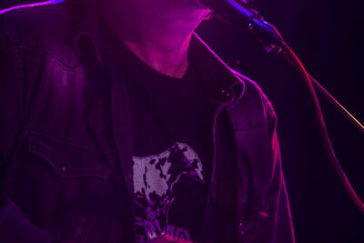 Light Of Day Benefiet @ Club 27 Edegem, picture 25, photographed by Kris Saelen - FrontView Magazine