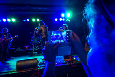 Light Of Day Benefiet @ Club 27 Edegem, picture 33, photographed by Kris Saelen - FrontView Magazine