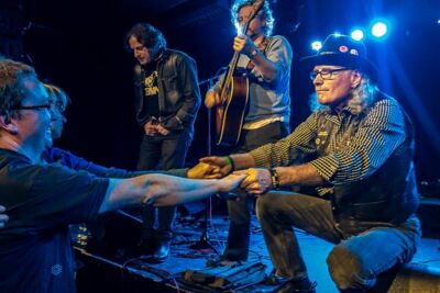 Light Of Day Benefiet @ Club 27 Edegem, picture 37, photographed by Kris Saelen - FrontView Magazine