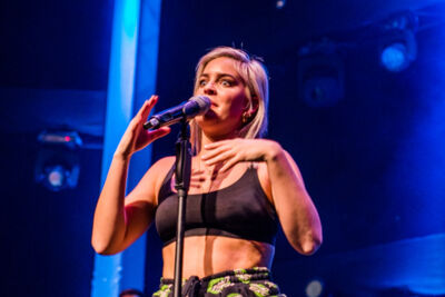 Anne-Marie @ The Qube 2017, foto 16, foto's door Jonas Wallecan - FrontView Magazine