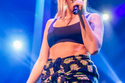 Anne-Marie @ The Qube 2017, foto 23, foto's door Jonas Wallecan - FrontView Magazine