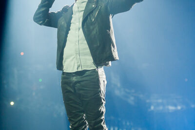 10 Jaar Stan Van Samang @ Sportpaleis, picture 1, photographed by Dimitri Vanlommel - FrontView Magazine