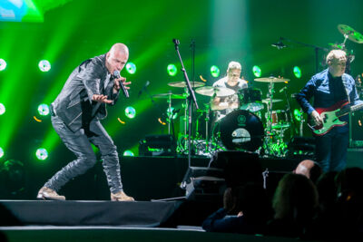 10 Jaar Stan Van Samang @ Sportpaleis, picture 3, photographed by Dimitri Vanlommel - FrontView Magazine